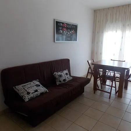 Pau Casals Apartment *