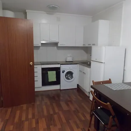 Apartment Pau Casals